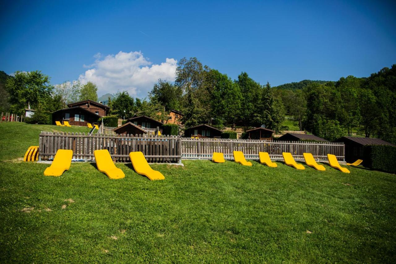 Stura River Village Rafting 加约拉 外观 照片