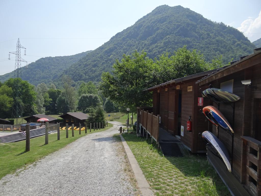 Stura River Village Rafting 加约拉 外观 照片