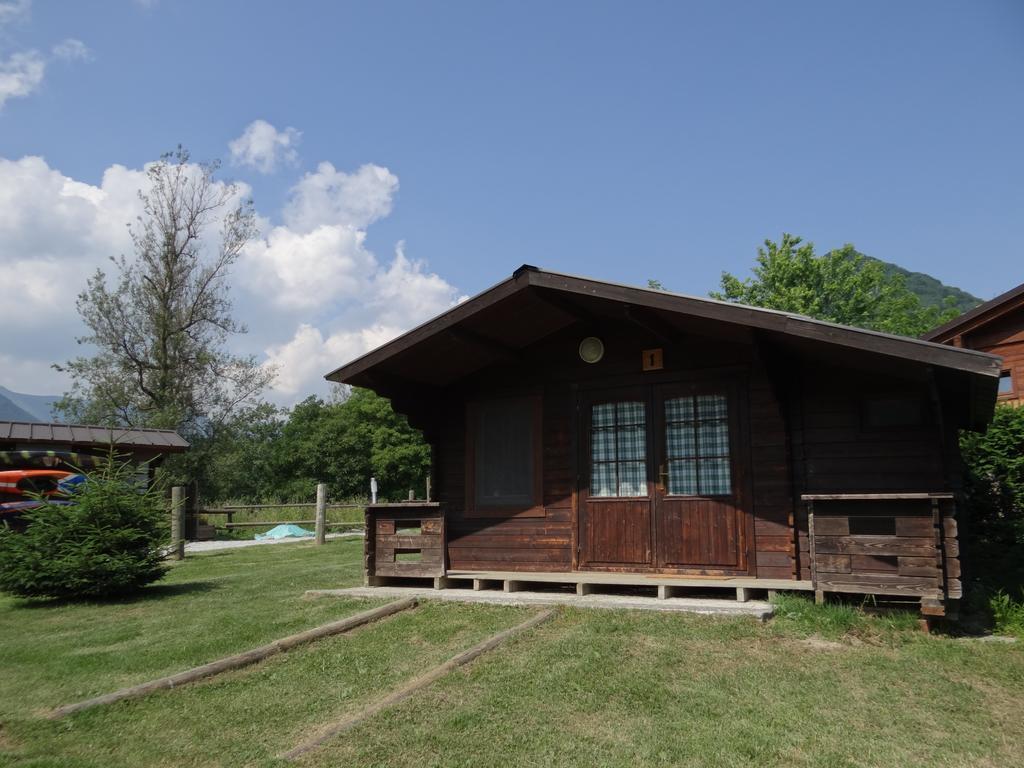 Stura River Village Rafting 加约拉 外观 照片