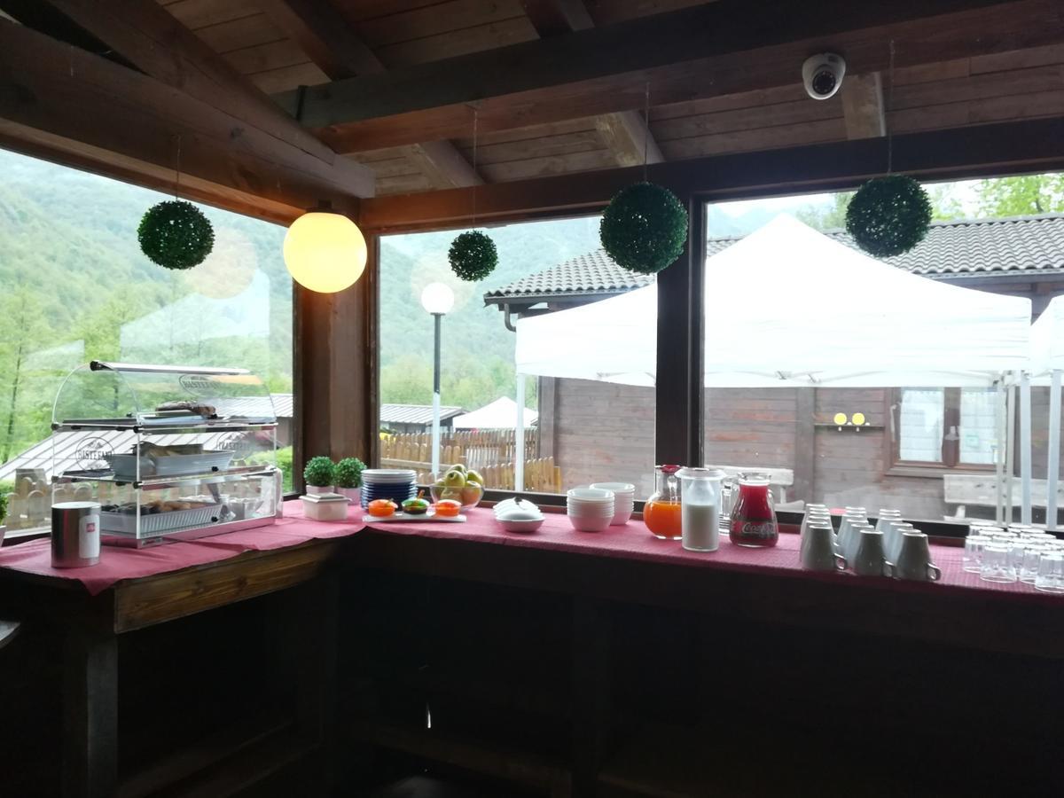 Stura River Village Rafting 加约拉 外观 照片