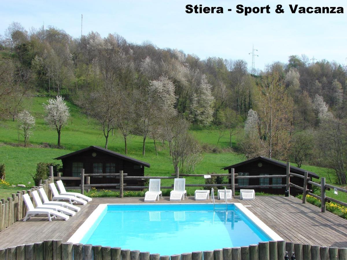 Stura River Village Rafting 加约拉 外观 照片